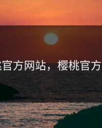 樱桃官方网站，樱桃官方入网